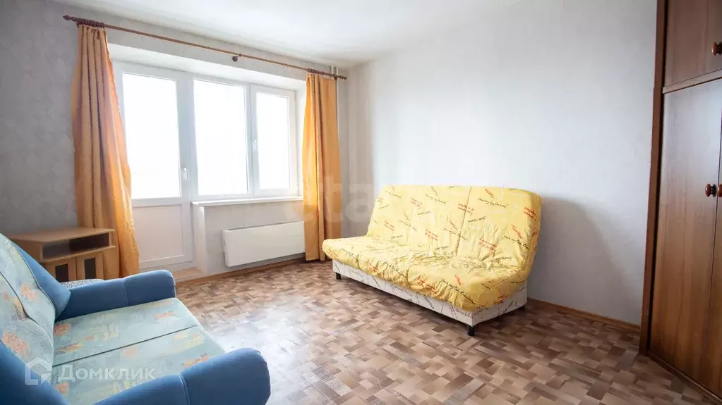Продаётся 1-к квартира, 35.5 м - Фото 1