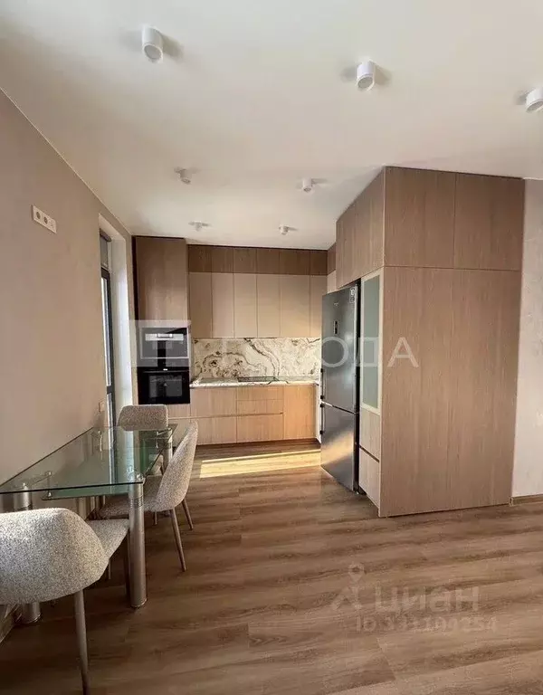Студия Новосибирская область, Новосибирск ул. Фрунзе, 220 (31.0 м) - Фото 1