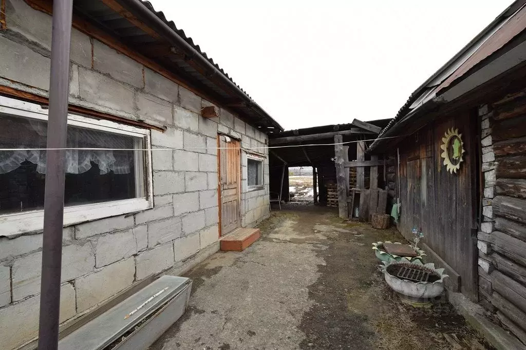 Дом в Свердловская область, Белоярский муниципальный округ, д. ... - Фото 2