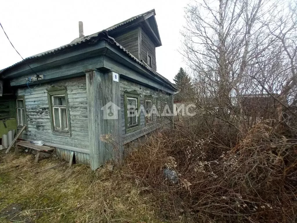 Участок в деревня Назарово, Верхняя улица, 8 (20 м) - Фото 0