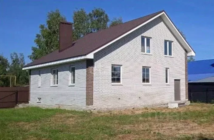 Дом в Нижегородская область, Выкса городской округ, с. Борковка ул. ... - Фото 1