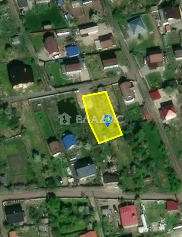 Участок в Калининградская область, Калининград Чайка СНТ, проезд ... - Фото 2