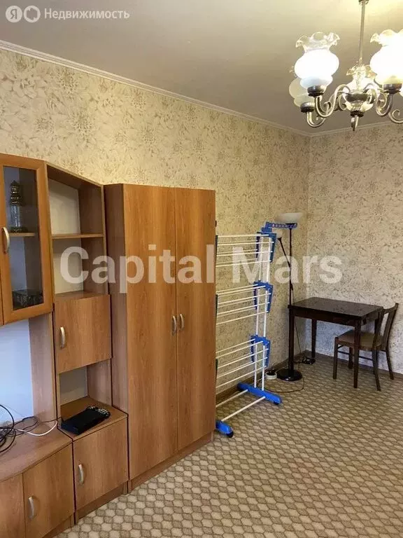 1-комнатная квартира: Москва, Новокосинская улица, 43 (37 м) - Фото 1