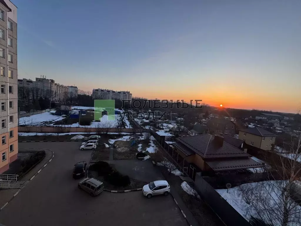 1-к кв. Орловская область, Орел Приборостроительная ул., 59 (37.4 м) - Фото 1