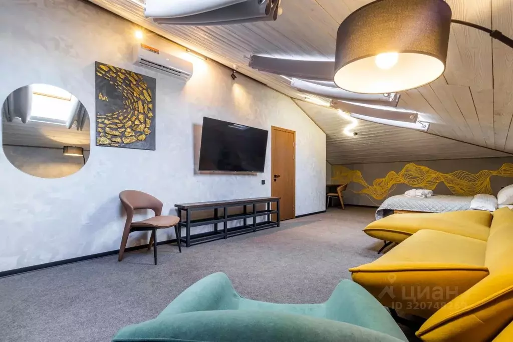 Комната Нижегородская область, Нижний Новгород Грузинская ул., 41Б ... - Фото 2