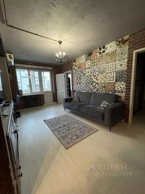 2-к кв. Москва Поклонная ул., 2К2 (44.0 м) - Фото 2