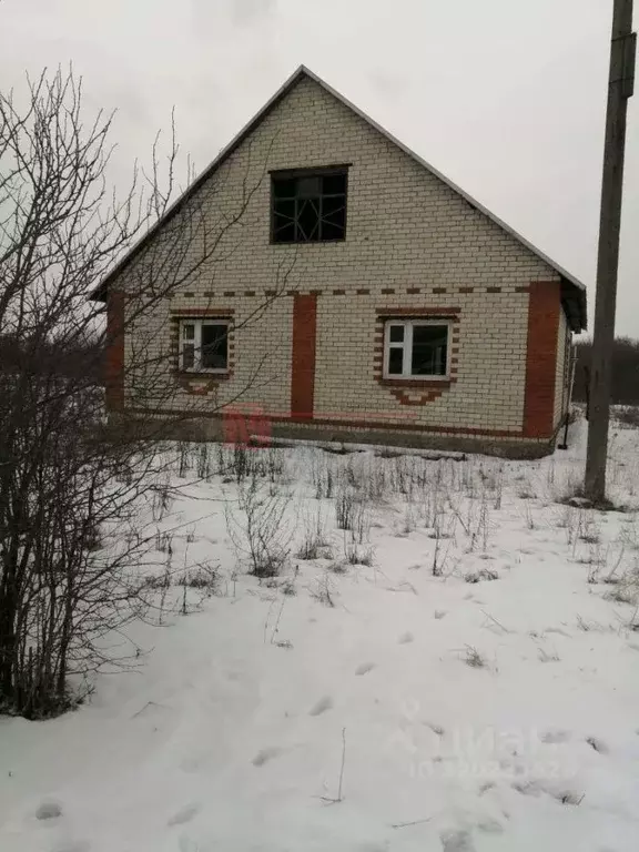 Дом в Белгородская область, Старооскольский городской округ, с. ... - Фото 1
