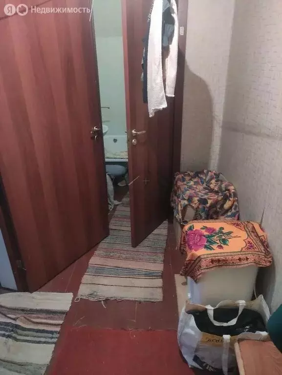 1-комнатная квартира: посёлок Большая Вишера, Первомайская улица, 10А ... - Фото 2