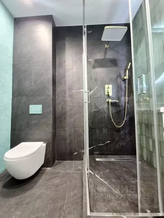 Студия Москва Нагатинская наб., 10А (23.4 м) - Фото 1