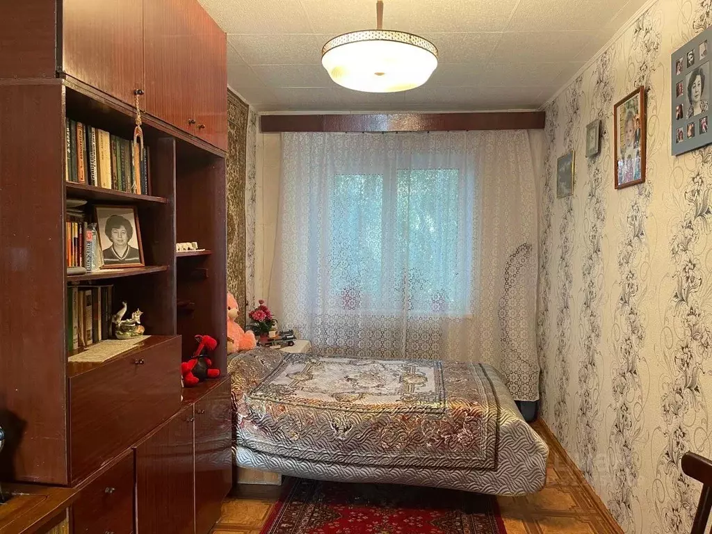 3-к кв. Омская область, Омск пос. Кордный, ул. 3-я Кордная, 24 (59.0 ... - Фото 0