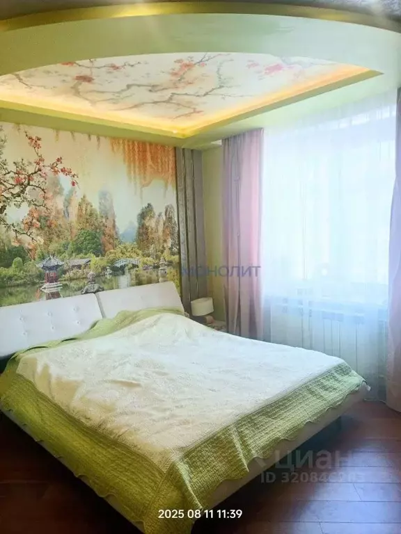 3-к кв. Нижегородская область, Нижний Новгород бул. Академика Б.А. ... - Фото 1