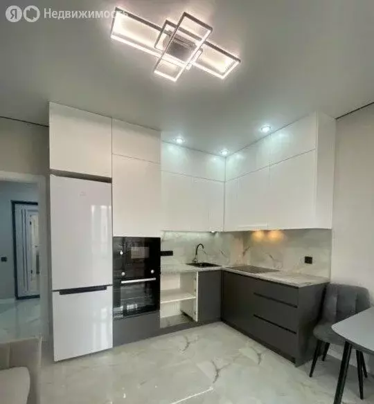 1-комнатная квартира: Краснодар, улица Героя Пешкова, 14к4 (45 м) - Фото 2