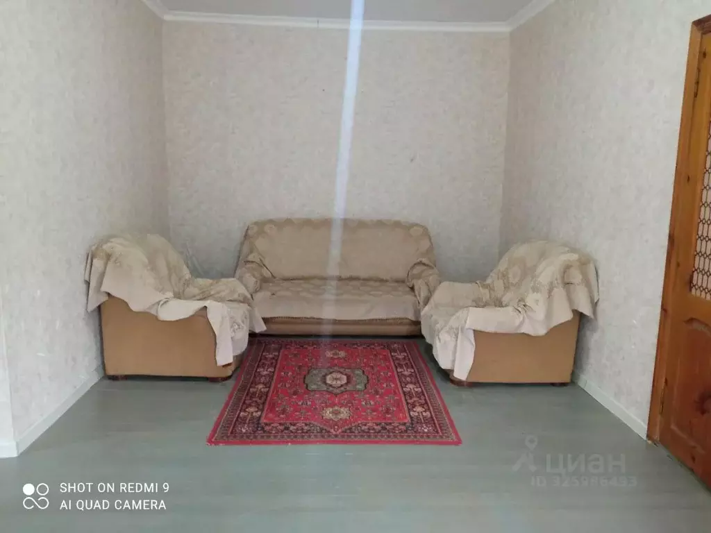 Дом в Чеченская республика, Грозный ул. Мухсина Языджиоглу, 36 (103 м) - Фото 1