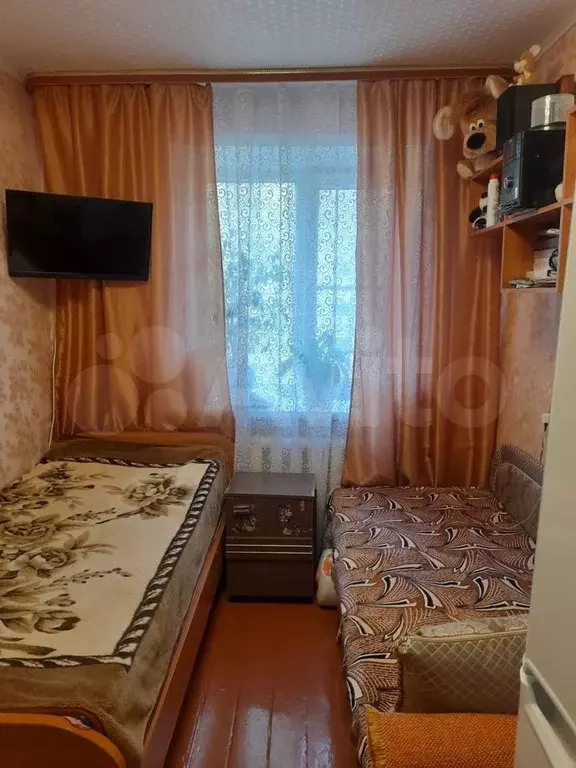 Комната 9,5 м в 1-к., 5/5 эт. - Фото 0