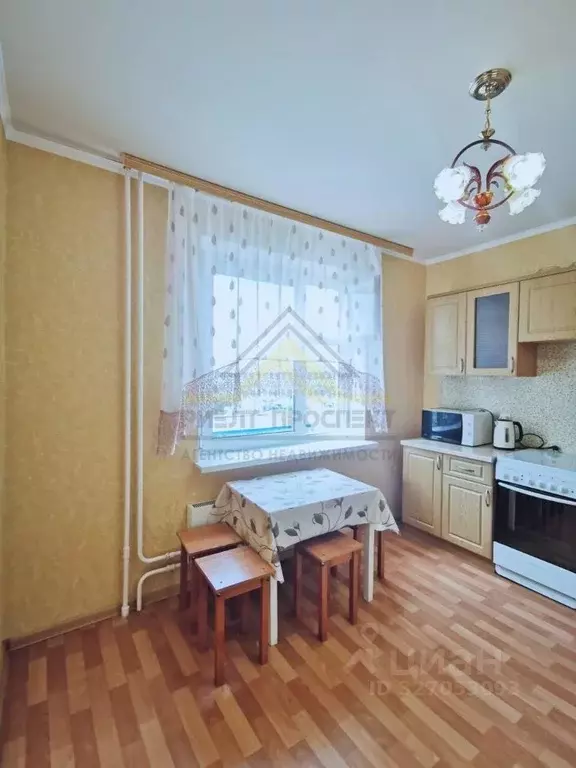 1-к кв. Белгородская область, Старый Оскол Северный мкр, 34 (40.0 м) - Фото 2