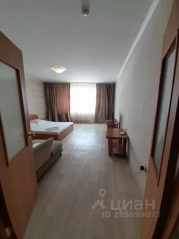 1-к кв. Красноярский край, Красноярск ул. Молокова, 16 (42.0 м) - Фото 1