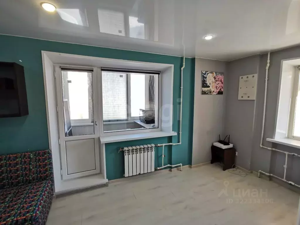 1-к кв. Камчатский край, Петропавловск-Камчатский ул. Горького, 4А ... - Фото 1