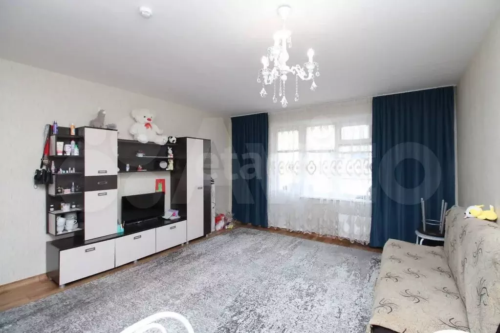 2-к. квартира, 52,9 м, 2/9 эт. - Фото 1