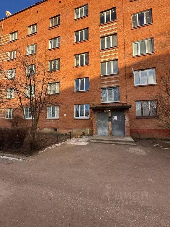 Комната Московская область, Серпухов городской округ, пос. ... - Фото 1