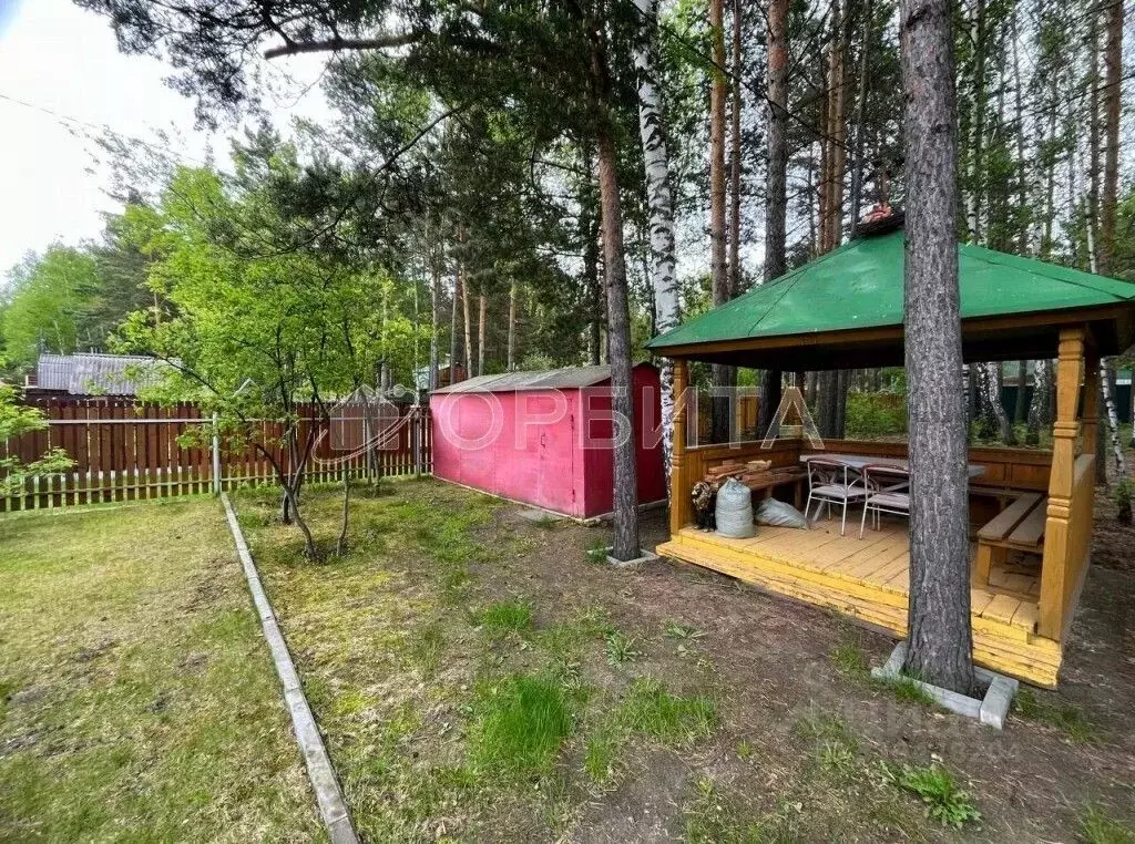 Участок в Тюменская область, Тюменский район, Архитектор СНТ ул. ... - Фото 0