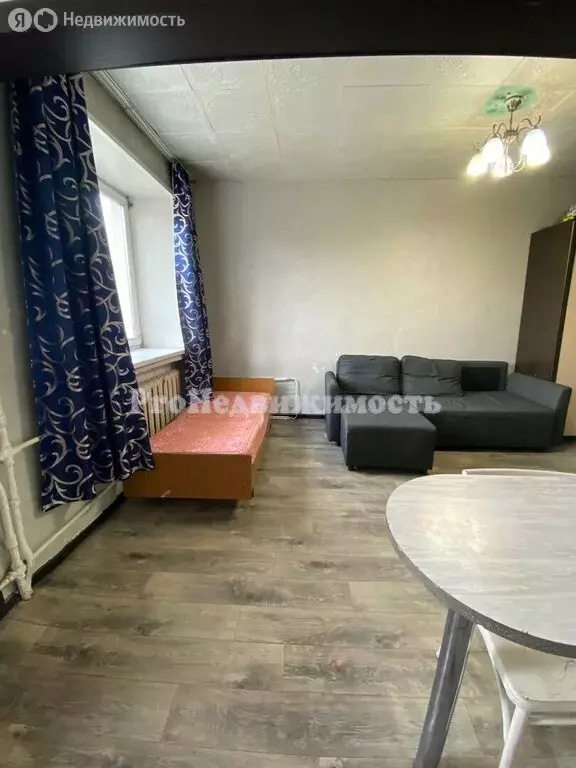 1-комнатная квартира: Кызыл, улица Каа-Хем, 2 (27.7 м) - Фото 2