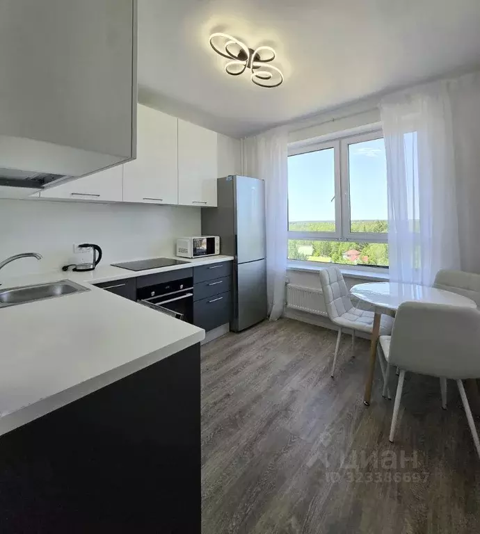 1-к кв. Москва Кокошкино дп, ул. Стожарова, 7 (32.0 м) - Фото 1