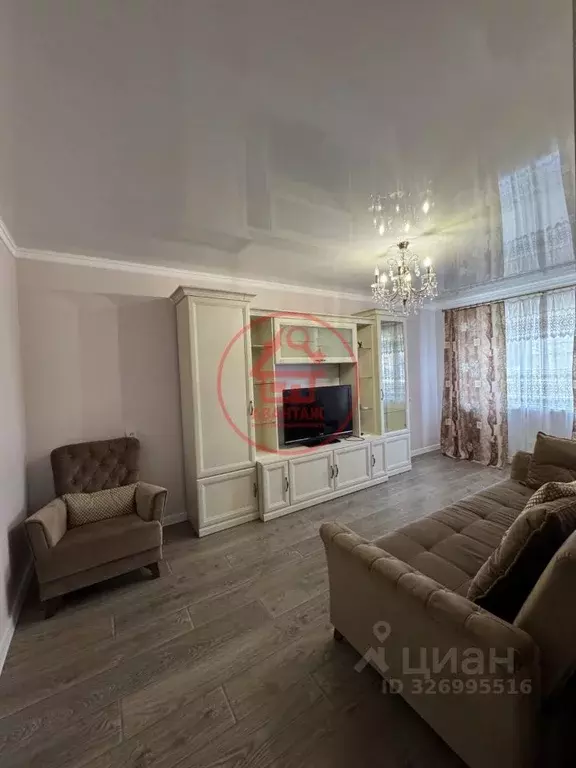 3-к кв. Краснодарский край, Армавир ул. Тургенева, 114 (59.0 м) - Фото 1