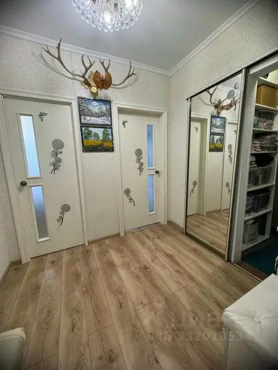 1-к кв. Башкортостан, Уфа Комсомольская ул., 156/1 (43.8 м) - Фото 1
