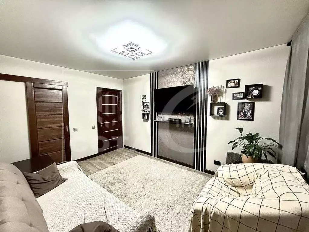 2-к кв. Воронежская область, Воронеж ул. Генерала Перхоровича, 5 (47.5 ... - Фото 1