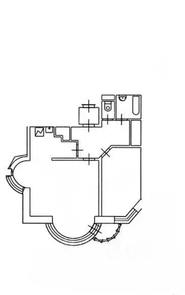 2-к кв. Москва Каширское ш., 148к2 (57.6 м) - Фото 2
