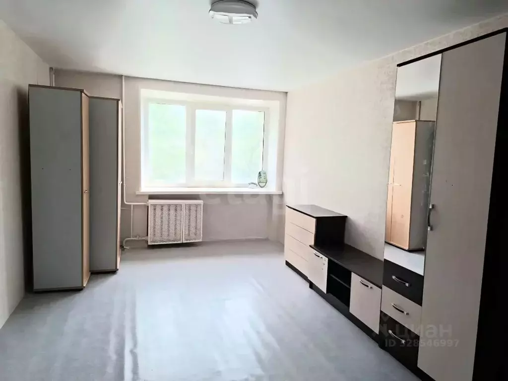 Комната Тюменская область, Тюмень ул. Республики, 210 (17.5 м) - Фото 0