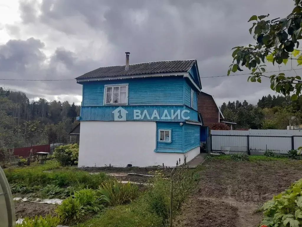 Дом в Владимирская область, Собинский муниципальный округ, Белый ... - Фото 1