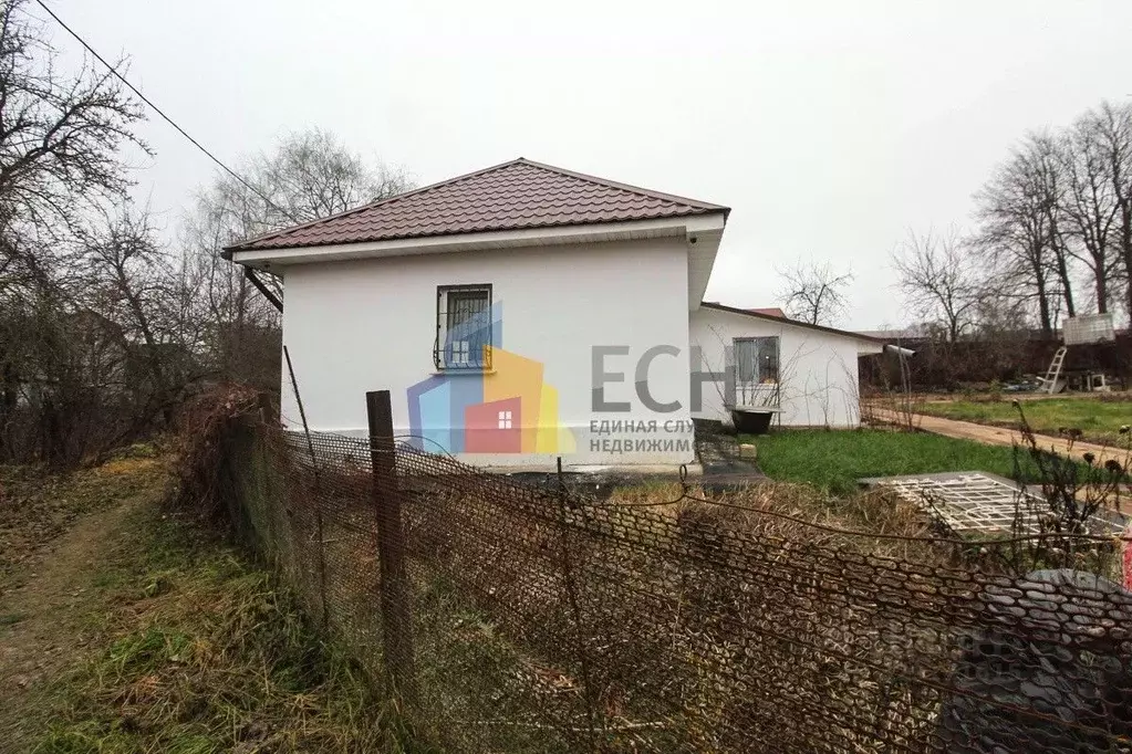 Дом в Тульская область, Тула городской округ, д. Судаково ул. Шмидта, ... - Фото 2