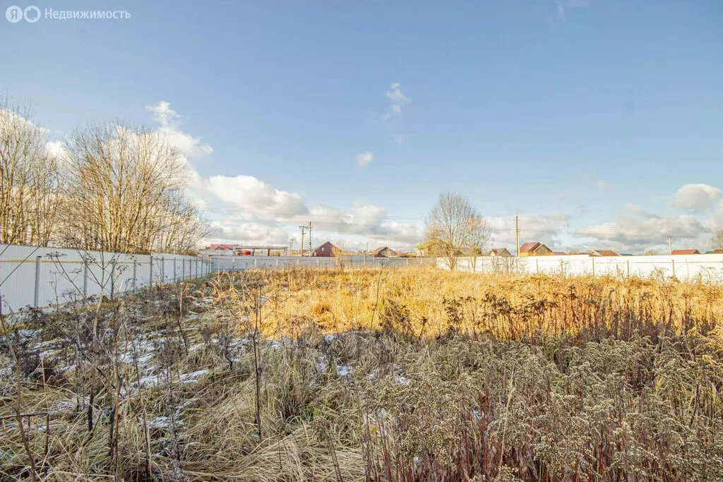 Участок в Наро-Фоминский городской округ, деревня Шапкино (22.8 м) - Фото 0