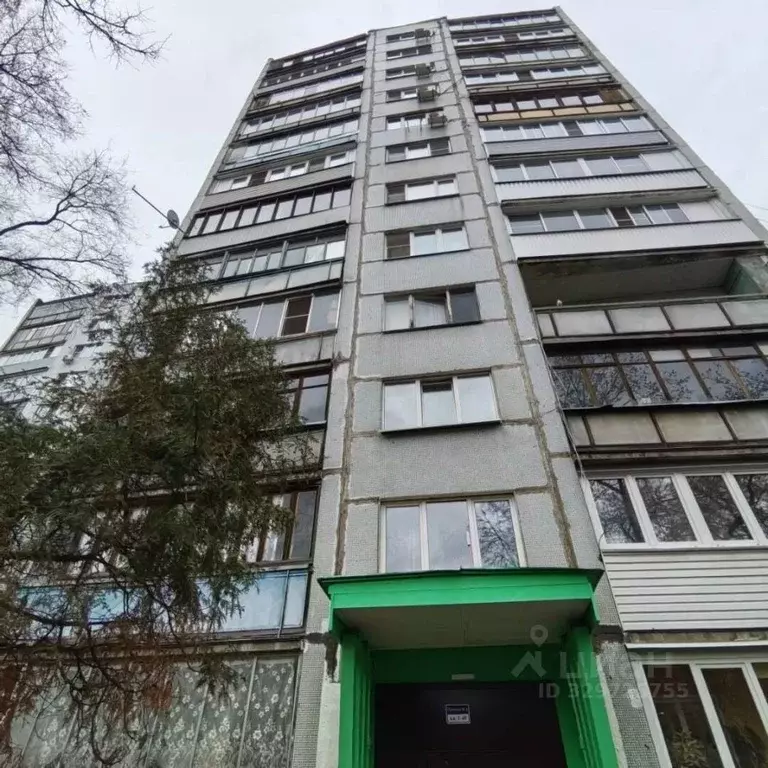 2-к кв. Московская область, Лыткарино Комсомольская ул., 24б (49.6 м) - Фото 1