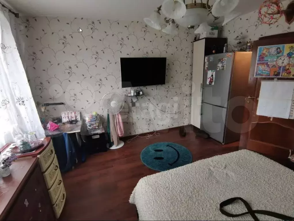 Доля в квартира-студии, 25,3 м, 2/17 эт. - Фото 0