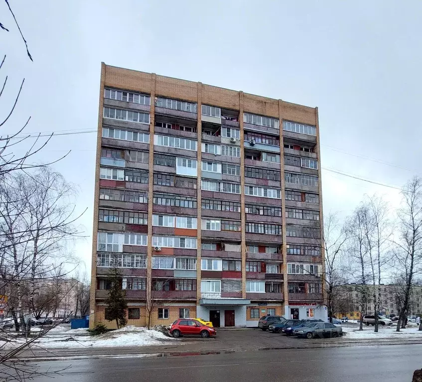 Комната Московская область, Балашиха просп. Ленина, 36 (17.0 м) - Фото 0