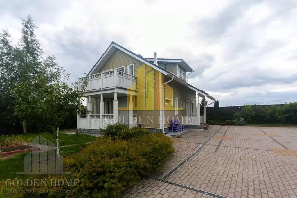 Дом в Ленинградская область, Ломоносовский район, Горбунковское с/пос, ... - Фото 2