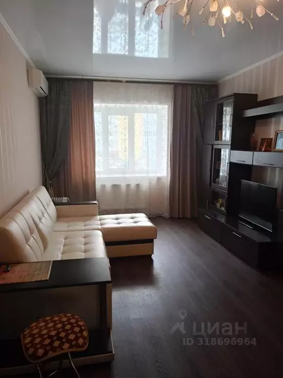 1-к кв. Саратовская область, Энгельс Степная ул., 57А (37.0 м) - Фото 1
