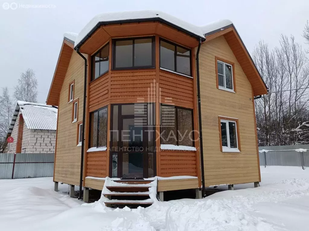 Дом в Владимирская область, Собинский муниципальный округ, деревня ... - Фото 1