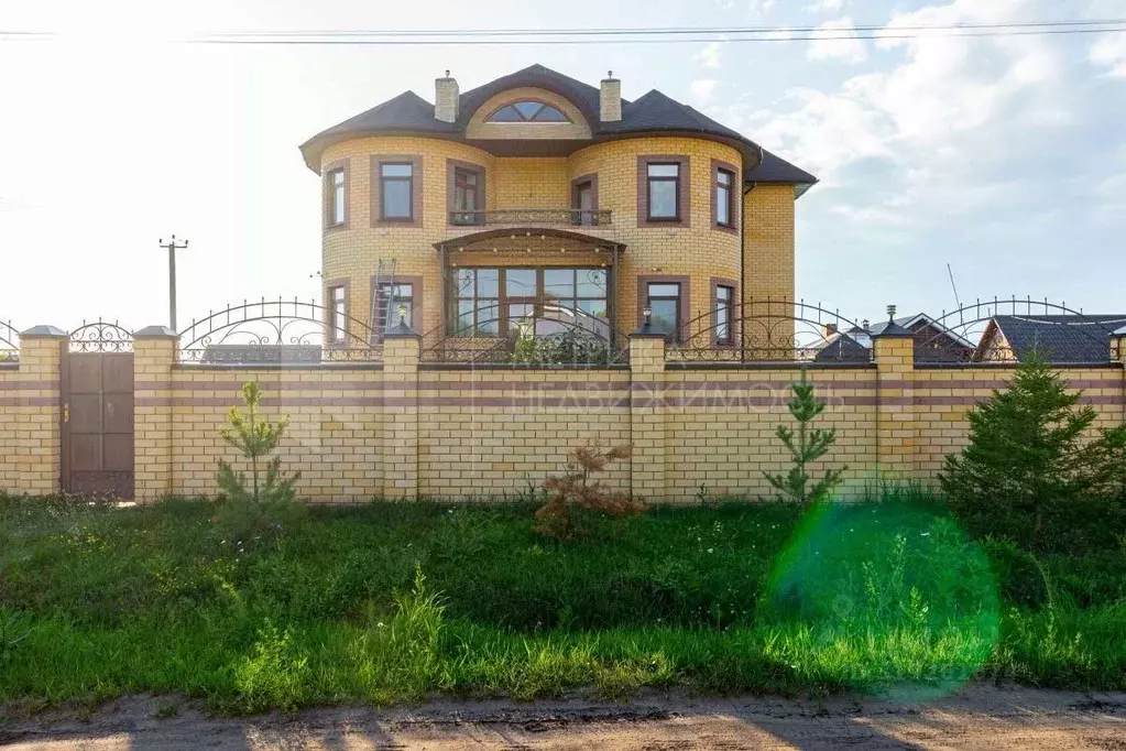 Коттедж в Тюменская область, Тюмень  (407 м) - Фото 0