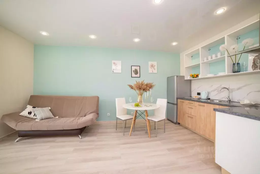 2-к кв. Свердловская область, Екатеринбург ул. Чкалова, 18 (41.0 м) - Фото 2