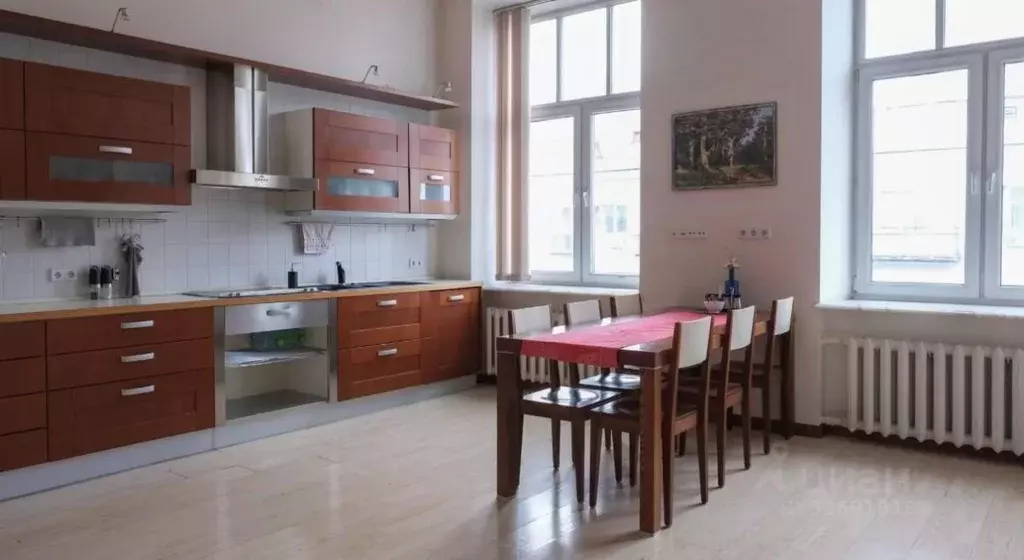 6-к кв. Москва ул. Арбат, 27/47 (331.2 м) - Фото 2