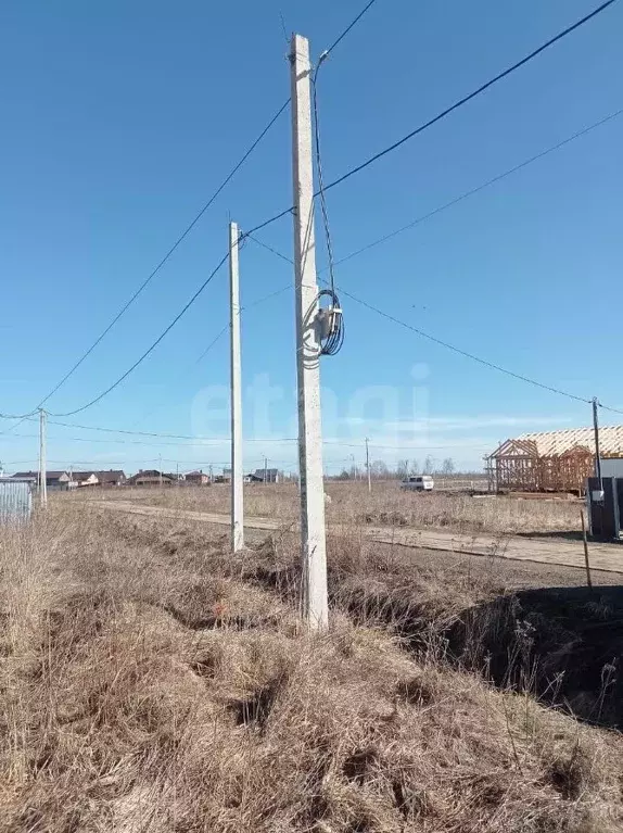Участок в Костромская область, Кострома проезд 1-й Армейский, 7 (9.64 ... - Фото 1