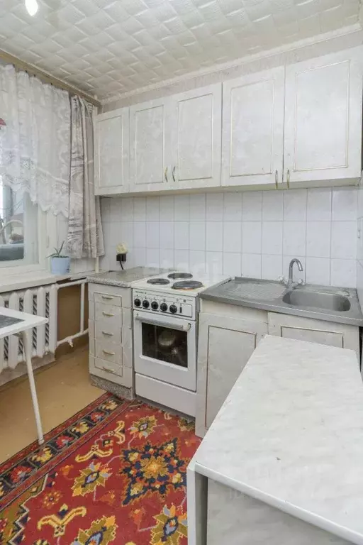 1-к кв. Тюменская область, Тюмень ул. Щорса, 7А (30.0 м) - Фото 1