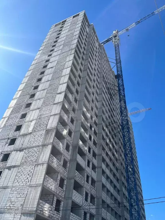 Квартира-студия, 22,6 м, 1/25 эт. - Фото 0