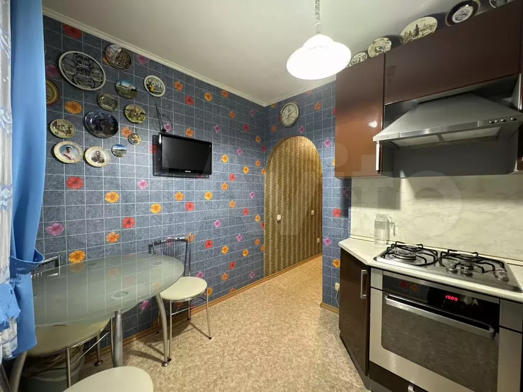 2-к. квартира, 51,3 м, 4/5 эт. - Фото 1