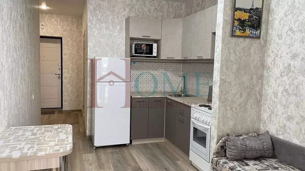1-к кв. Новосибирская область, Новосибирск ул. Дуси Ковальчук, 238 ... - Фото 0