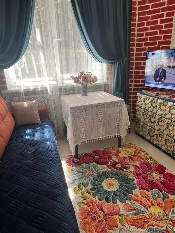Студия Санкт-Петербург Лермонтовский просп., 8А (18.0 м) - Фото 0
