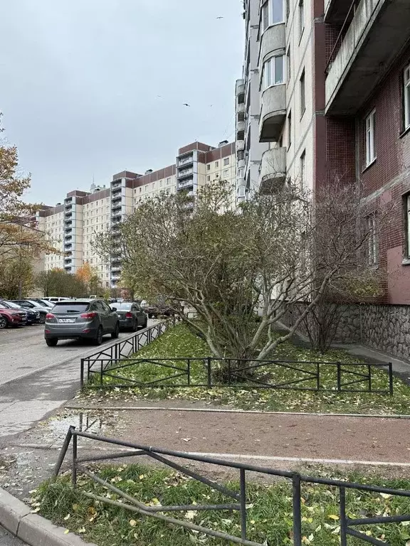 2-к кв. Санкт-Петербург Комендантский просп, 21к2 (51.6 м) - Фото 0